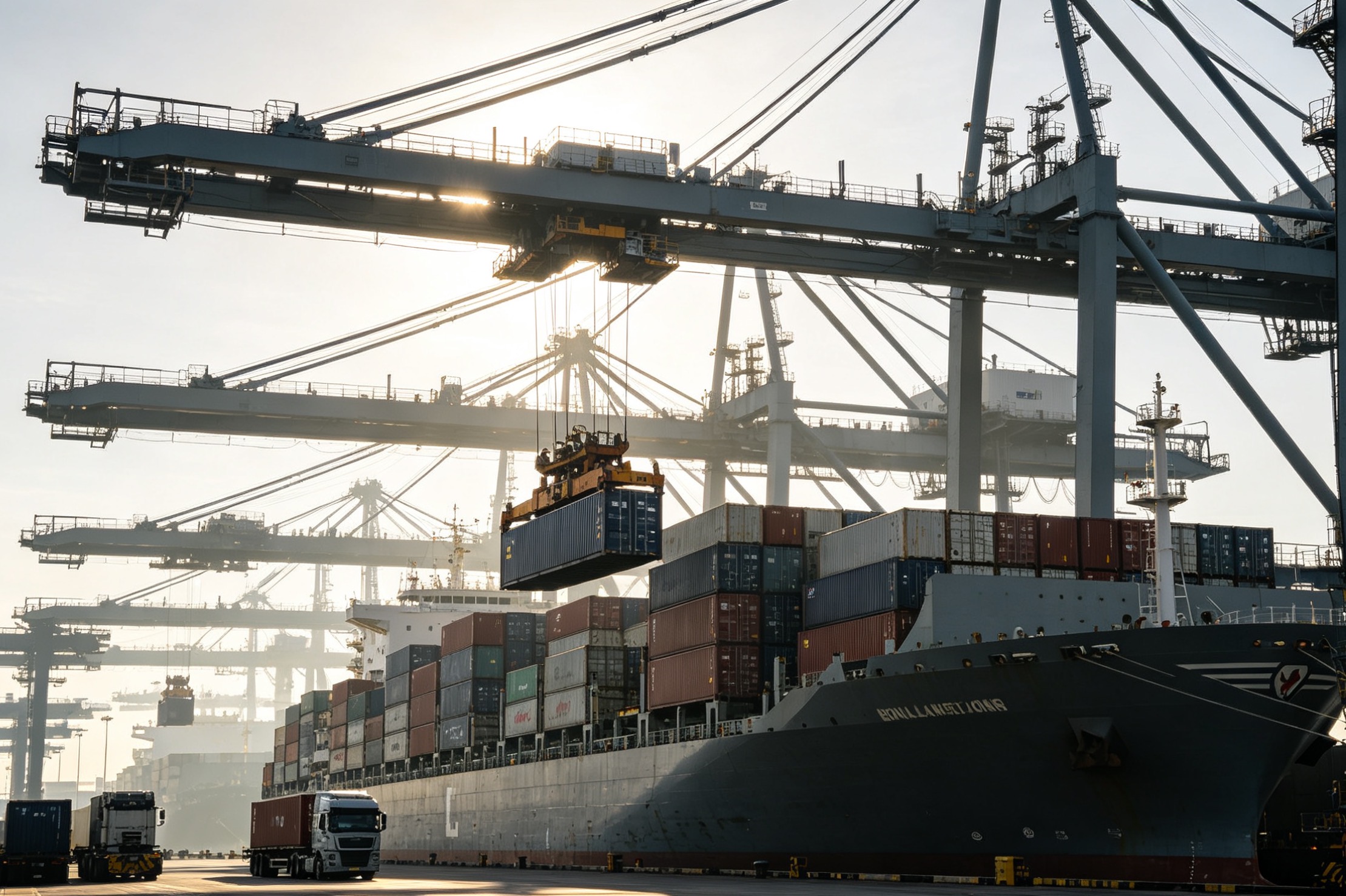Meihang Logistics Nigeria Branch