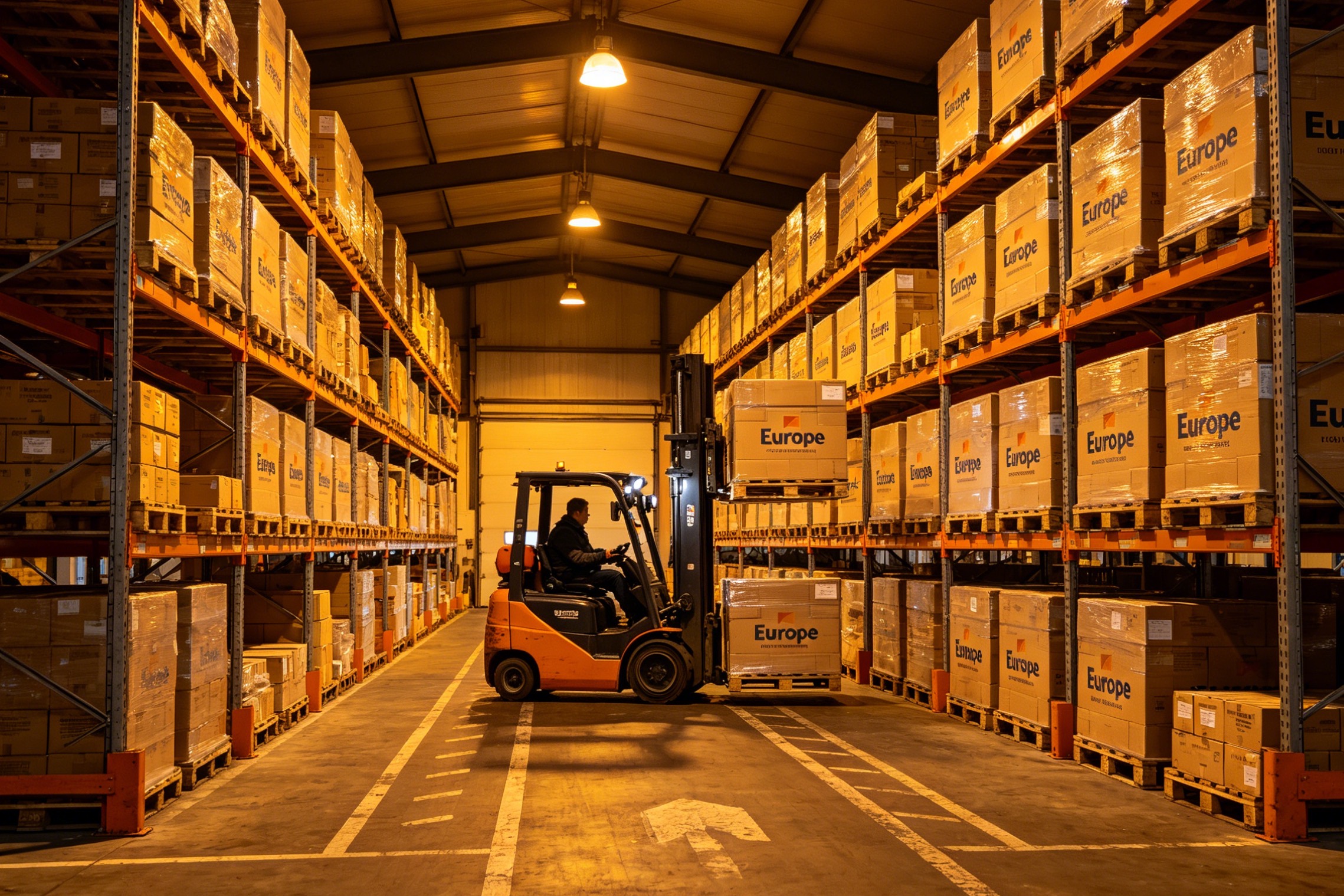 SF CARGO WALLONIA SRL