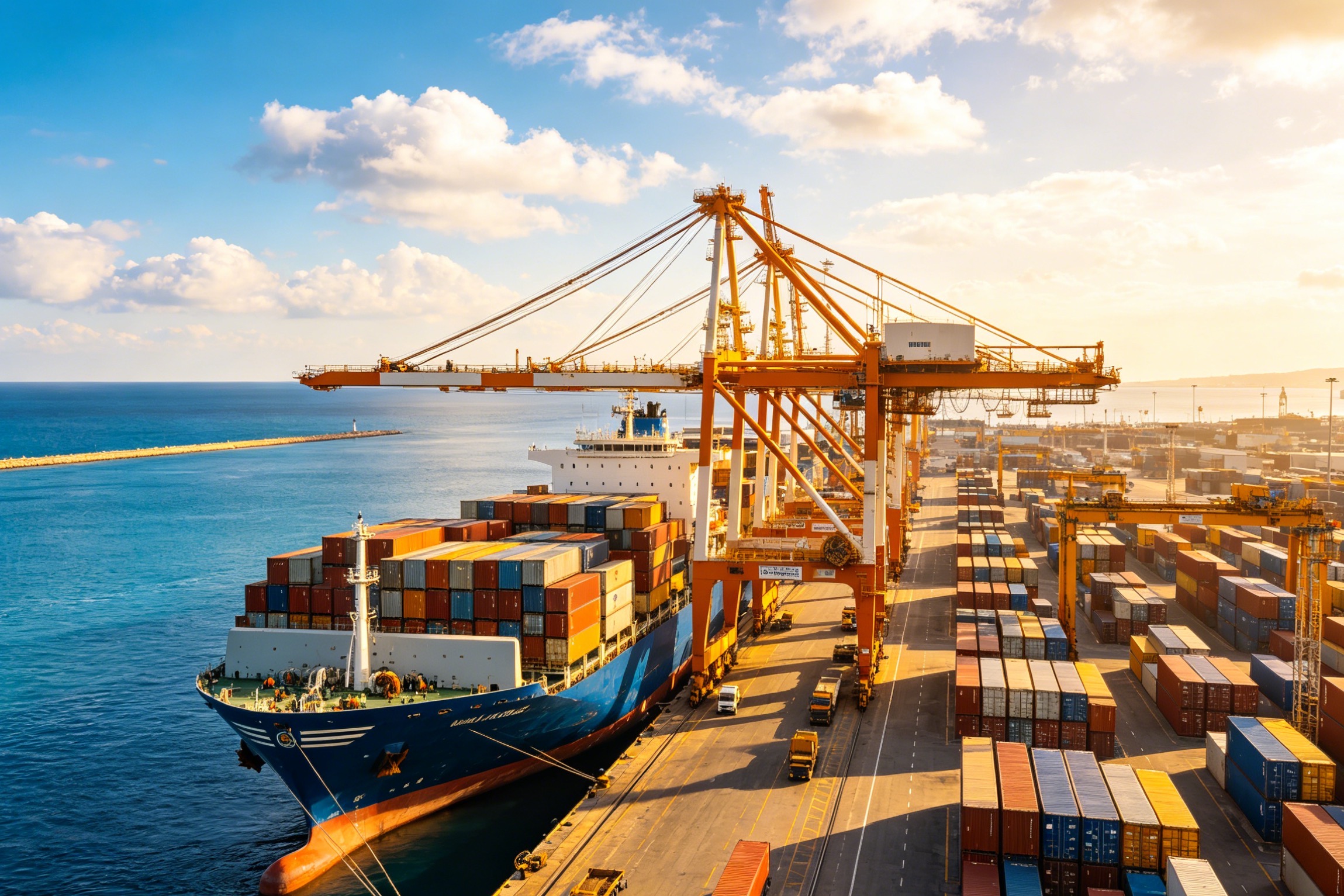 Ningbo Yuhui Decheng International Logistics Co., Ltd.