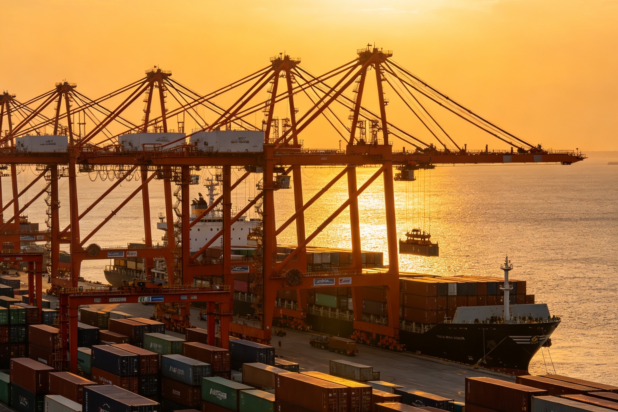 Ningbo Lanhang Xinglu International Logistics Co., Ltd.