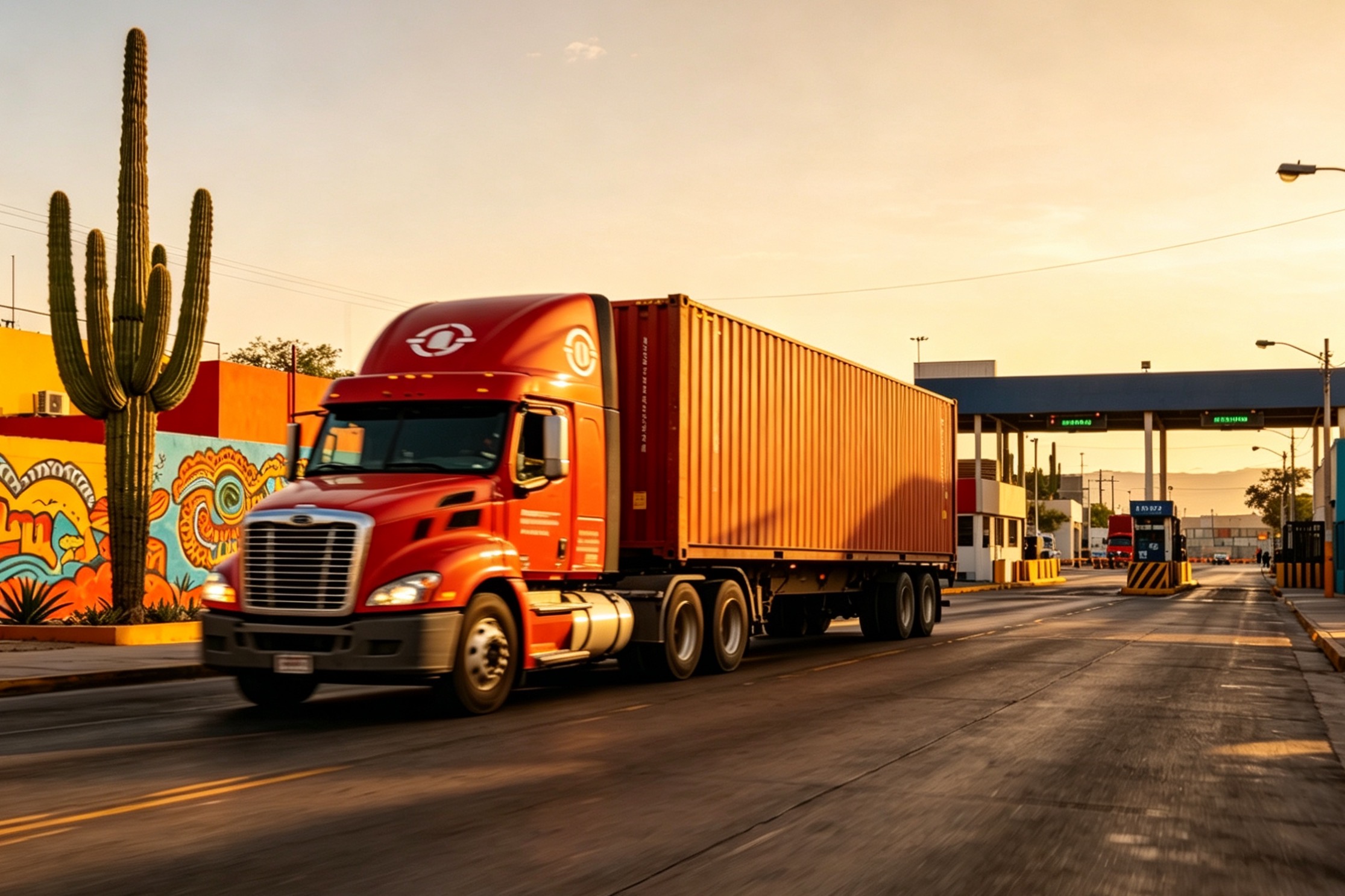 Meihang Supply Chain Mexico Branch